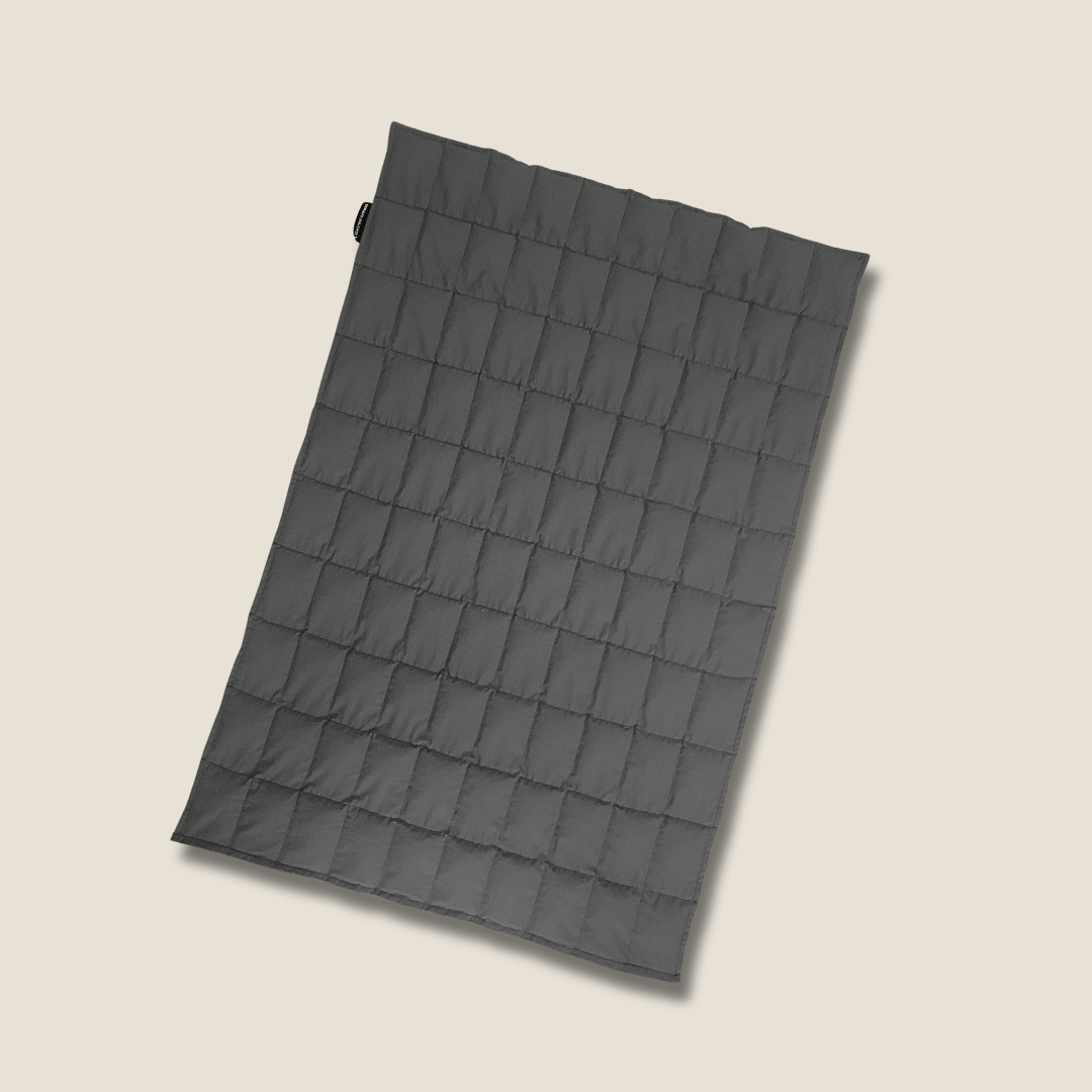 Baby tyngdedyne 1,5 kg med plastgranulat fyld fra Terapiuniverset