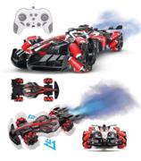 R/C Forza Racer fjernstyret driftbil i skala 1:18 med LED-lys