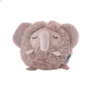 Squeezmeez Elephant blød elefantfigur til baby med lyd