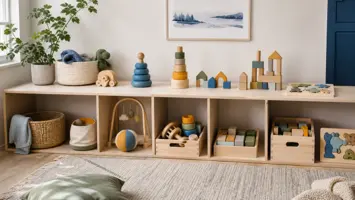 Legetøj efter alder
