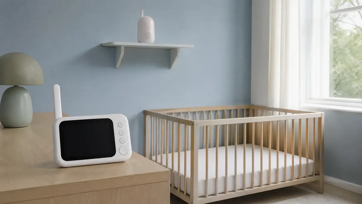 Babyalarm uden WiFi