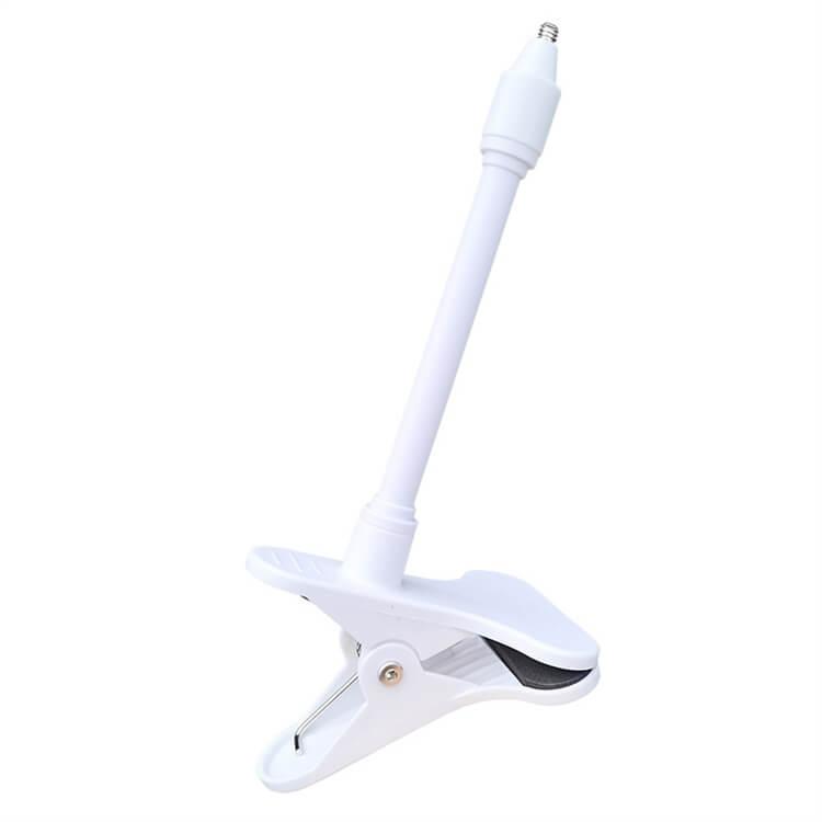 BabyMart KLIPA babymonitor holder med klemme til gelænder og sengekant